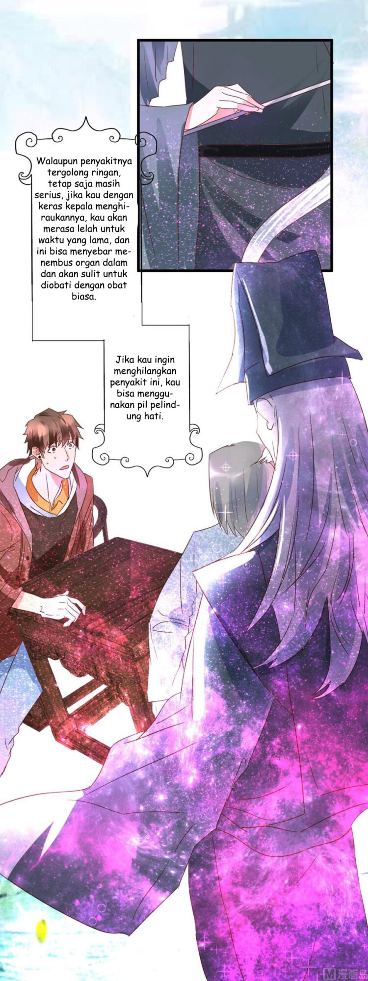 The Immortal Doctor Chapter 21 Gambar 13